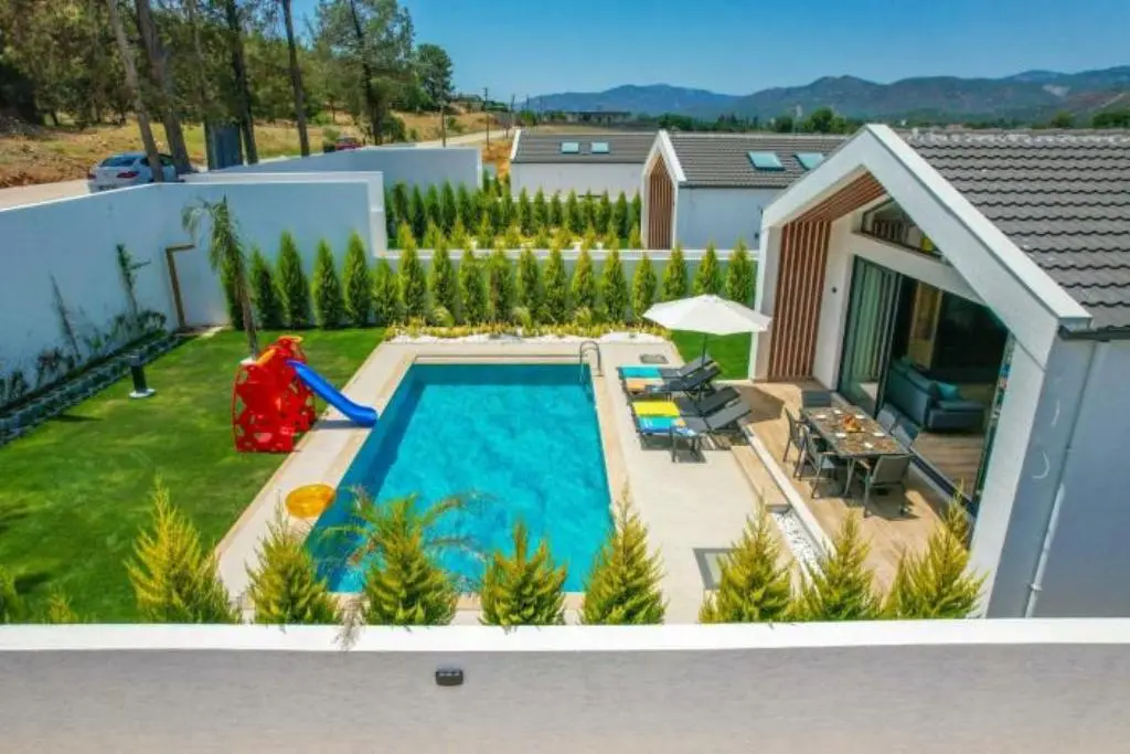 Property in Seydikemer